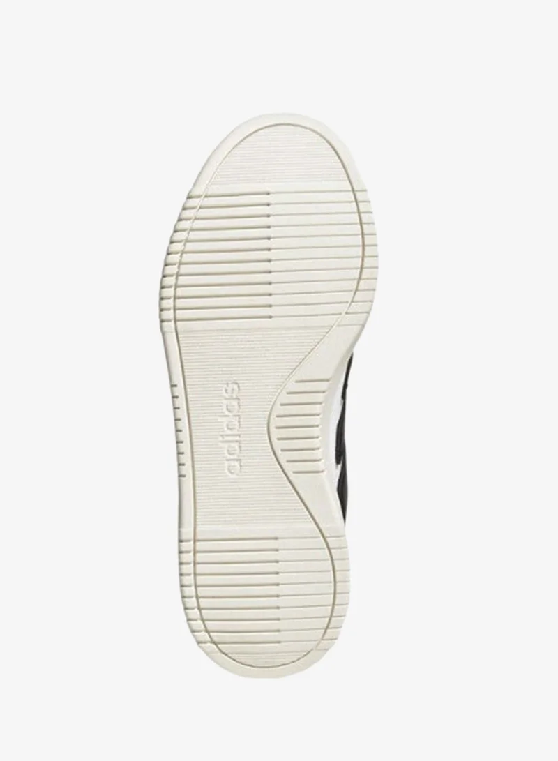 Adidas FTWWHT/CBLACK/GRETWO Courtblock Sportwear Shoes for Women | Best Price UAE