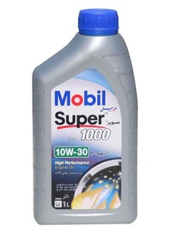Mobil Mobil Engine Oil – For Hyundai Staria، 2024 - 2021، 6 Liter، viscosity rating of 10w30 ديزل 2021 2022 2023 2024 6  - Image 2