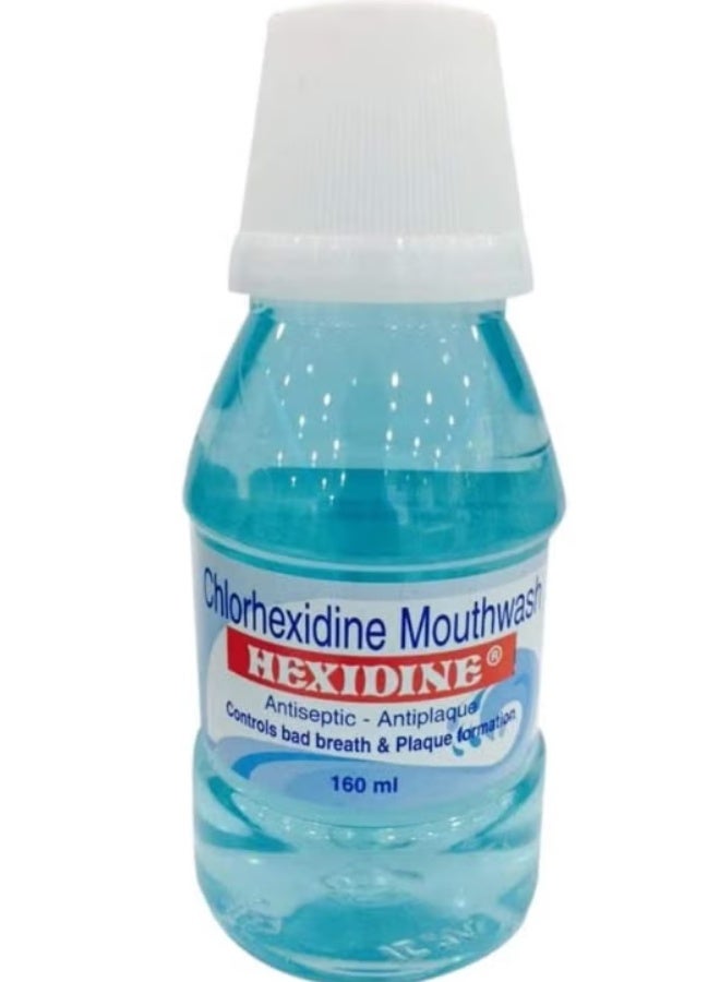 Mouthwash Blue 160ml