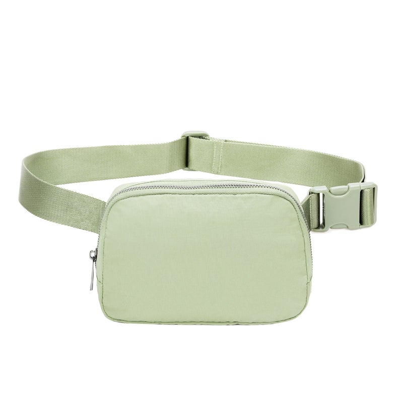 Water-Resistant Chest Bag - Breathable, Anti-Theft & Durable Sports Waist  Pack