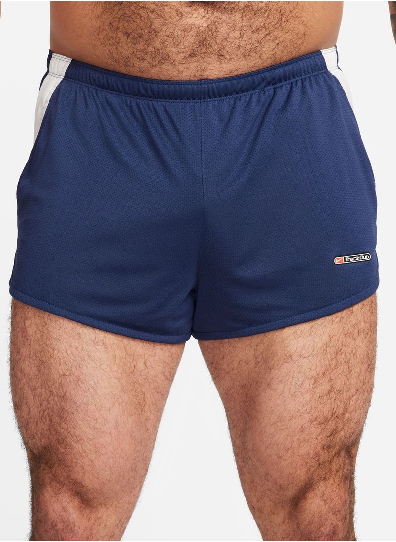 Nike - Dri-Fit Track Club 3" Bf Shorts - Image 1