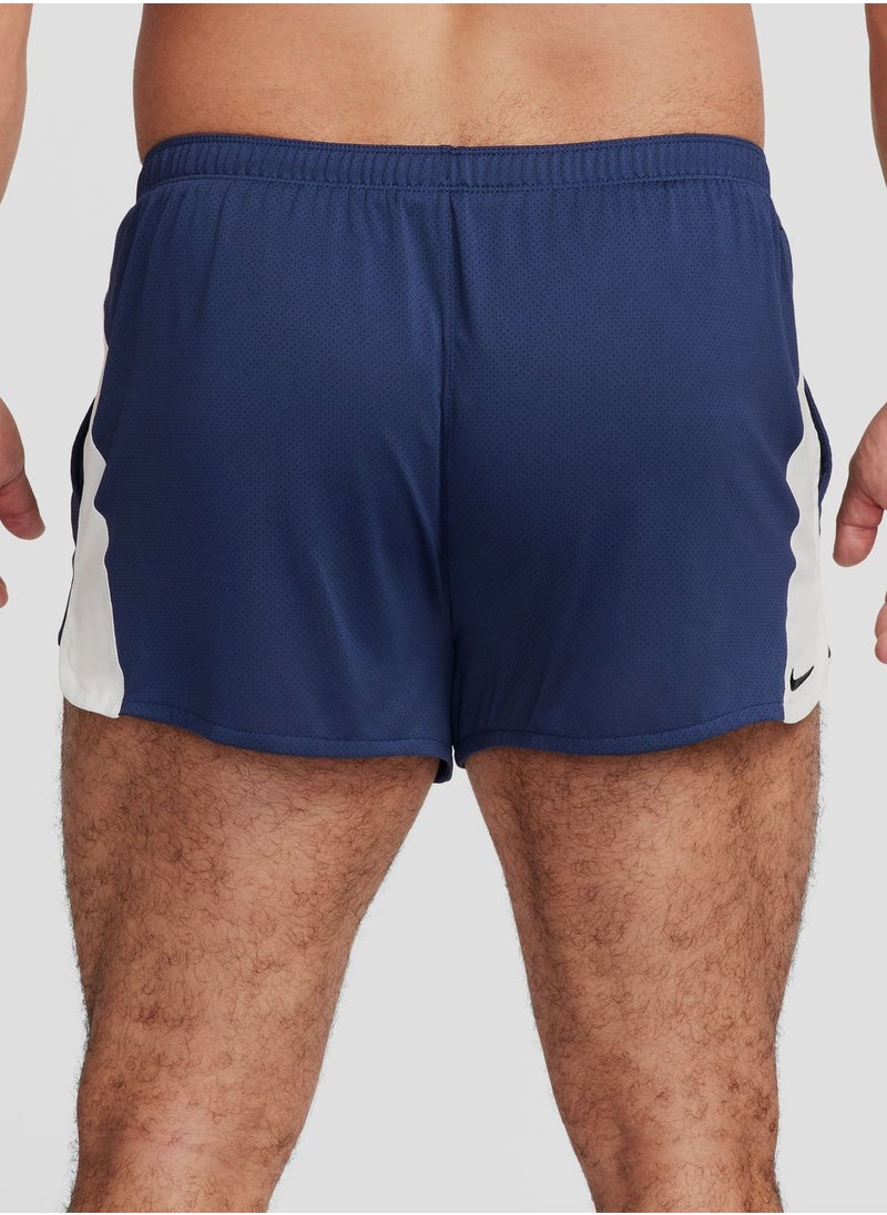 Nike - Dri-Fit Track Club 3" Bf Shorts - Image 1