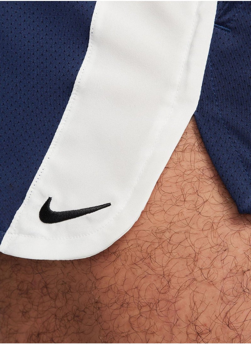 Nike - Dri-Fit Track Club 3" Bf Shorts - Image 1