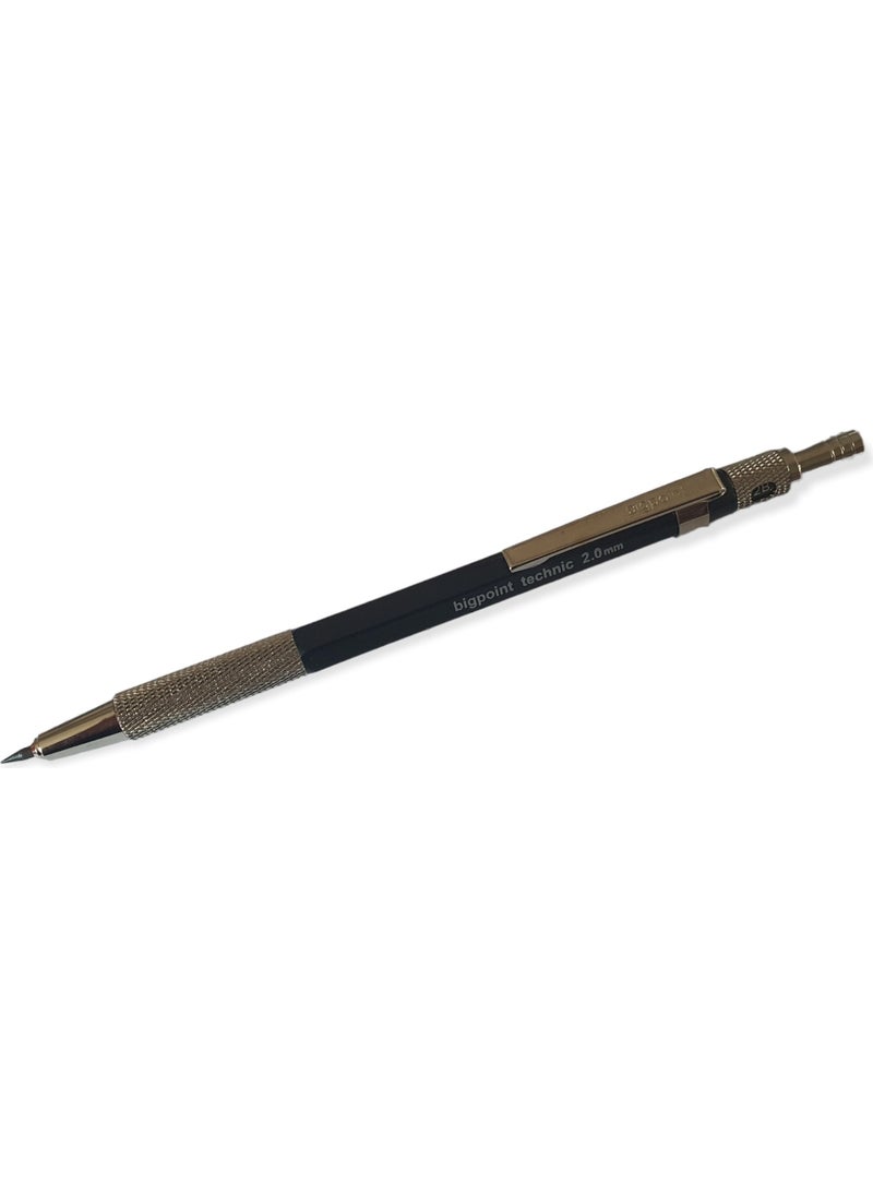 Technic Versatil Mechanical Tip Pen 2.0 mm  - Image 1