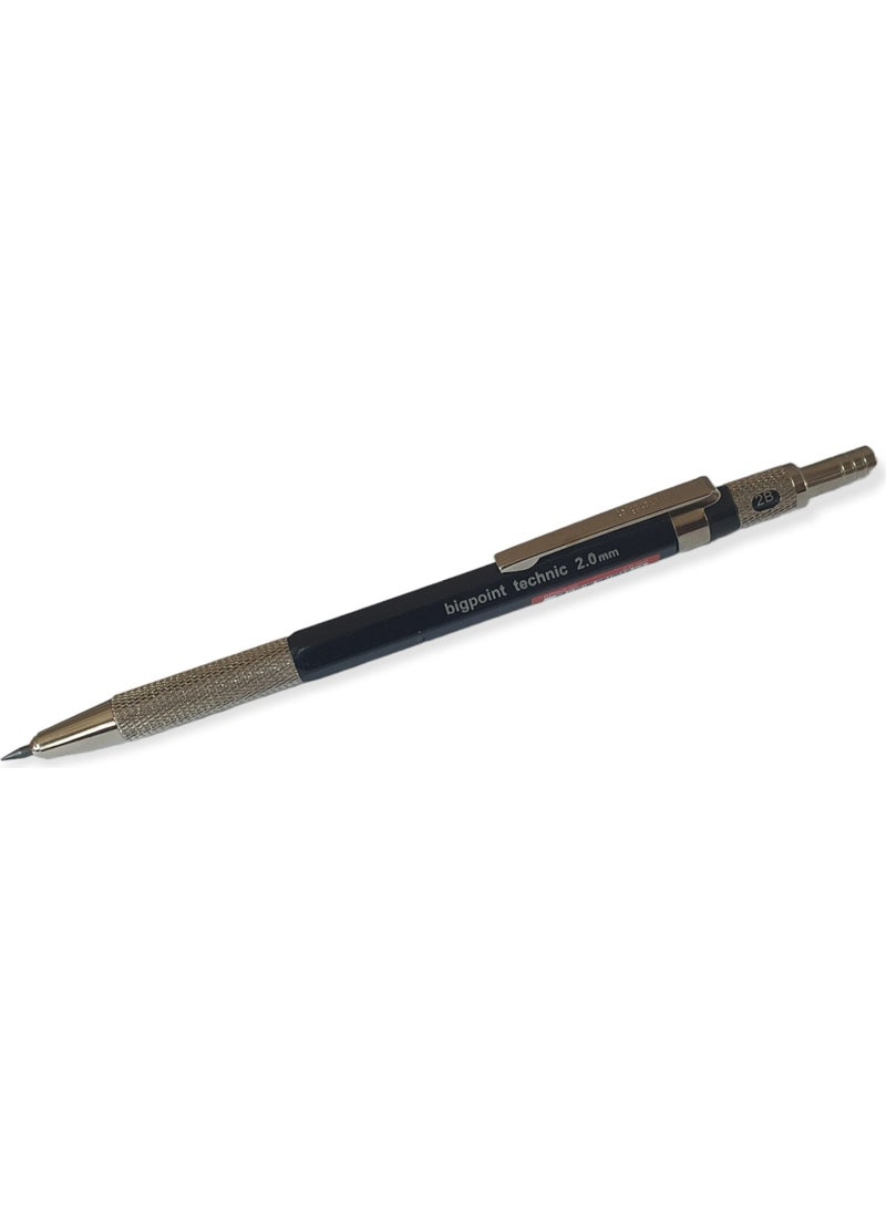 Technic Versatil Mechanical Tip Pen 2.0 mm  - Image 2
