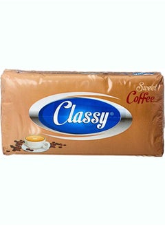 Classy Facial Tissues with Coffee Scent - 400 Tissues