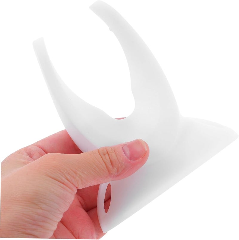 Scanner Bracket Barcode Scanner Mount Wall Mount Support Sturdy Plastic Construction - Image 4