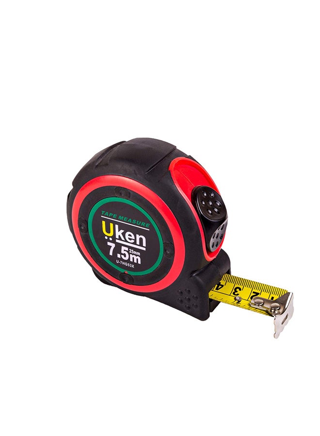 Uken Rubber Measuring Tape (5m)