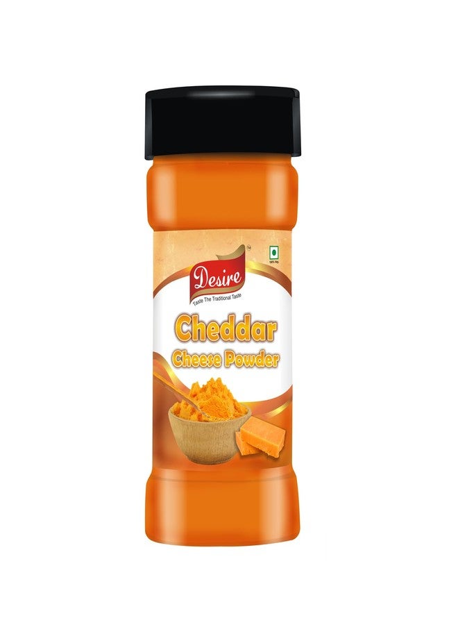 Desire Dunhill Desire Cheddar Cheese Powder 100 Gram - Image 1