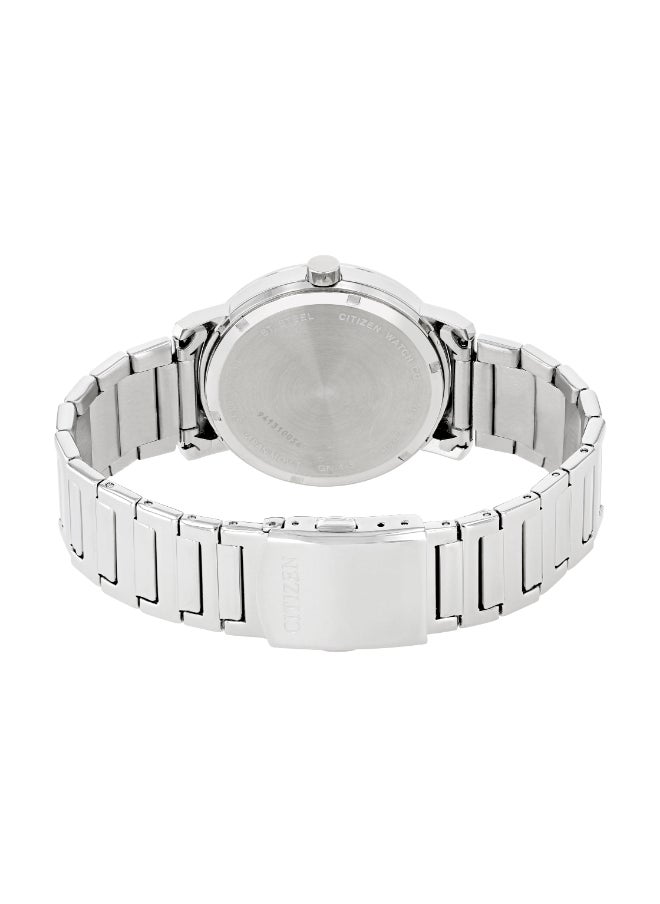 CITIZEN كواتز رجال - بي9180-52E  - Image 2
