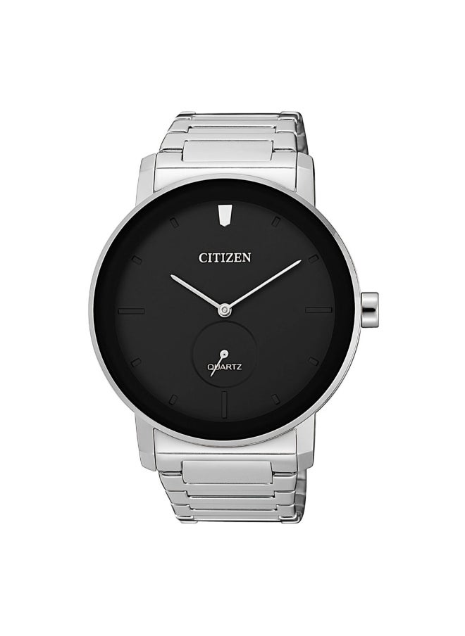 CITIZEN كواتز رجال - بي9180-52E  - Image 1