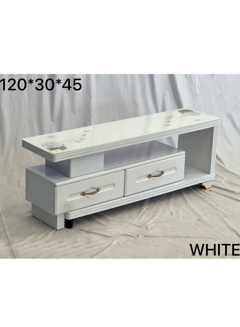 Living Expandable Plasma TV Table 120*30*45 CM - Image 1