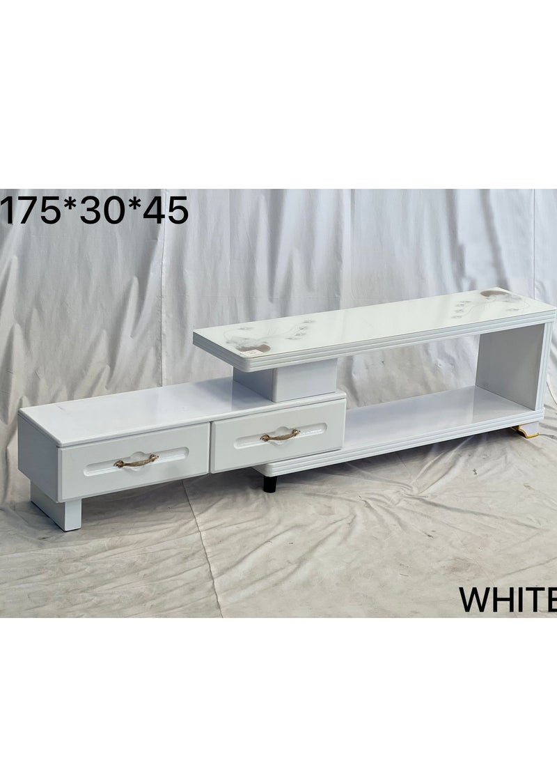 Living Expandable Plasma TV Table 120*30*45 CM - Image 2