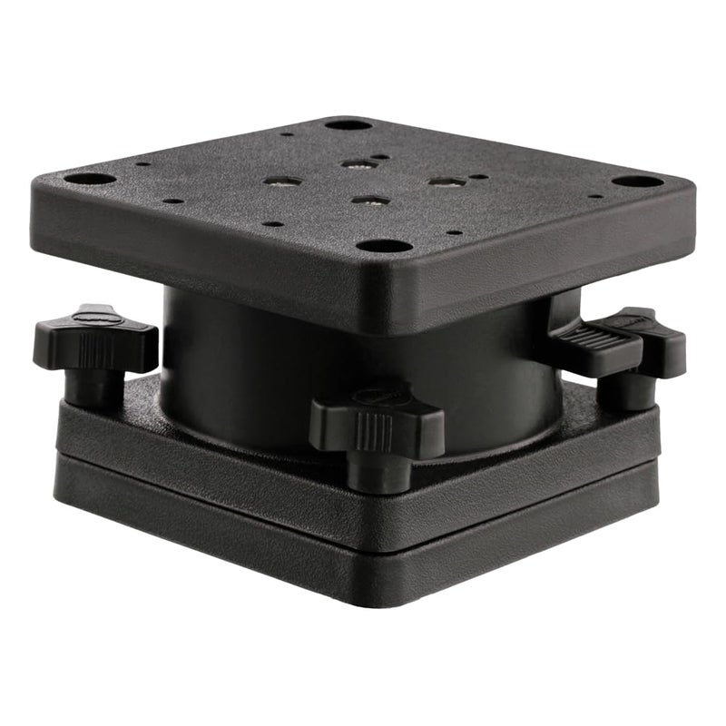Scotty 1026 Swivel Pedestal Mount for All Downrigger Models - Image 2