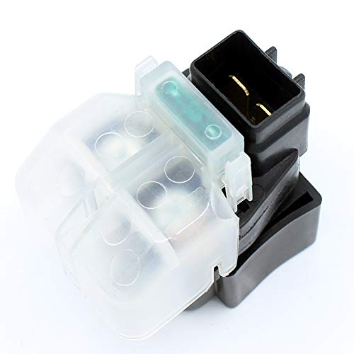YOFMOO 31800-03G00 Starter Solenoid Relay Compatible with Suzuki ATV 3180003G00 2002-2007 Eiger 400 Vinson 500 LT-A400 LT-A400F LT-A400FC LT-A400FH LT-A500F LT-A500FB LT-A500FC F400 F400F F400FC - Image 2