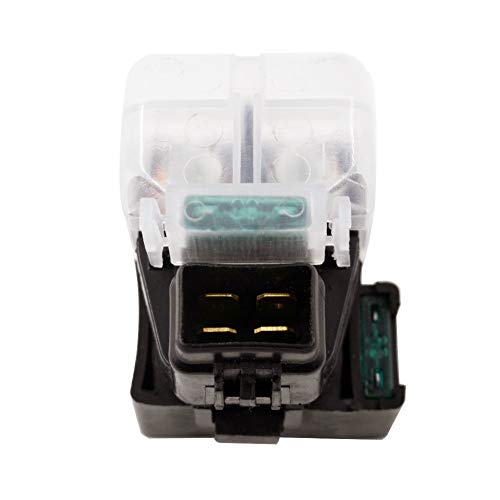 YOFMOO 31800-03G00 Starter Solenoid Relay Compatible with Suzuki ATV 3180003G00 2002-2007 Eiger 400 Vinson 500 LT-A400 LT-A400F LT-A400FC LT-A400FH LT-A500F LT-A500FB LT-A500FC F400 F400F F400FC - Image 4