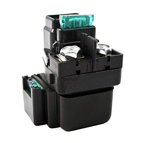 YOFMOO 31800-03G00 Starter Solenoid Relay Compatible with Suzuki ATV 3180003G00 2002-2007 Eiger 400 Vinson 500 LT-A400 LT-A400F LT-A400FC LT-A400FH LT-A500F LT-A500FB LT-A500FC F400 F400F F400FC - Image 5