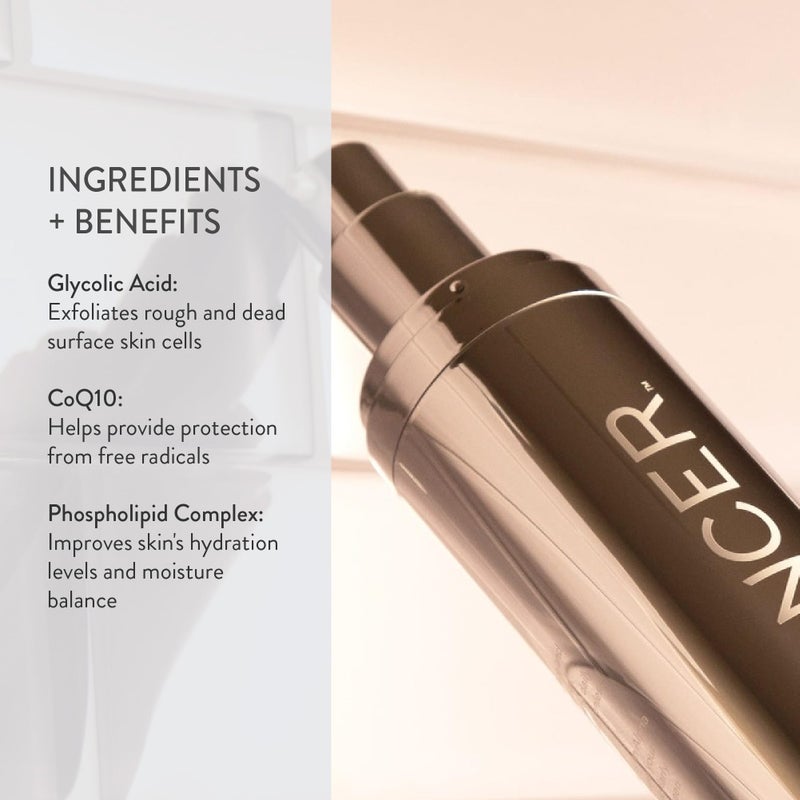 Lancer Skincare Retexturizing Treatment, Daily Moisturizing Cream with 10% Glycolic Acid, 1.7 Fl Oz - Image 3