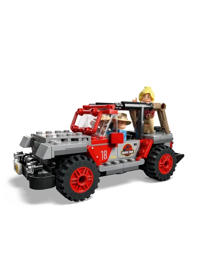 LEGO Jurassic World Brachiosaurus Discovery Set 76960 Building Set  - Image 4