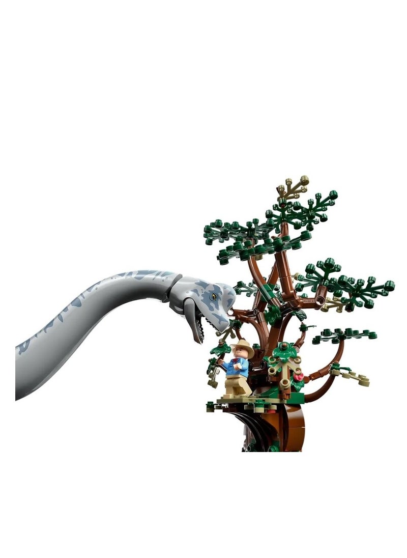 LEGO Jurassic World Brachiosaurus Discovery Set 76960 Building Set  - Image 3