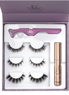 She LASH False Eyelash  - Image 1