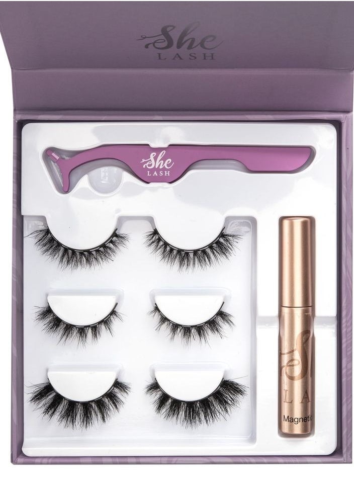 She LASH - False Eyelash - Image 1