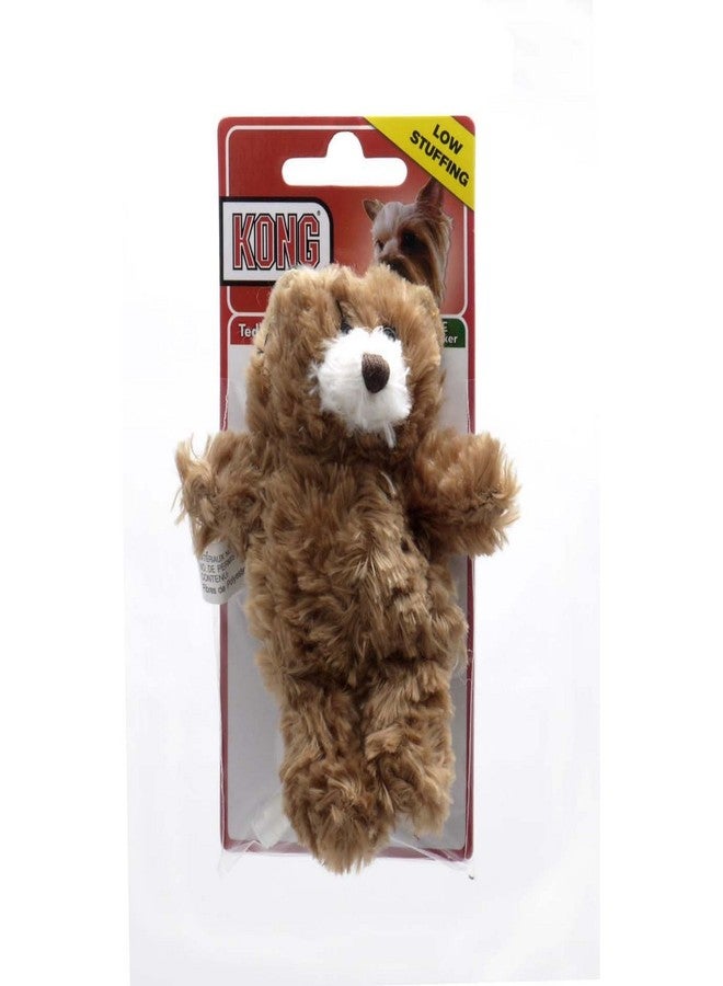 كونج لعبة كلب على شكل بطة من كونغ، صغيرة جدًا، صفراء - Image 3