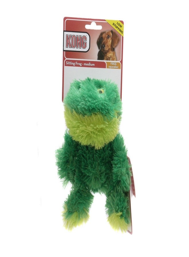 كونج لعبة كلب على شكل بطة من كونغ، صغيرة جدًا، صفراء - Image 4