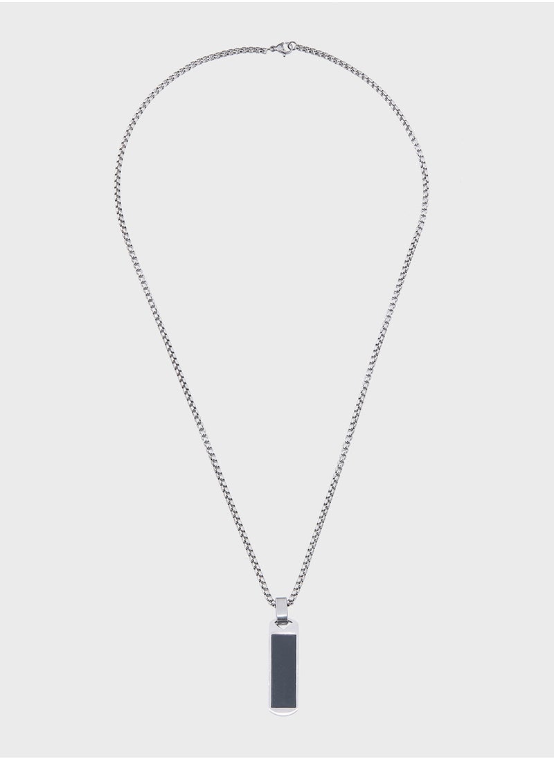 Robert Wood - Pendant Chain Necklace - Image 1