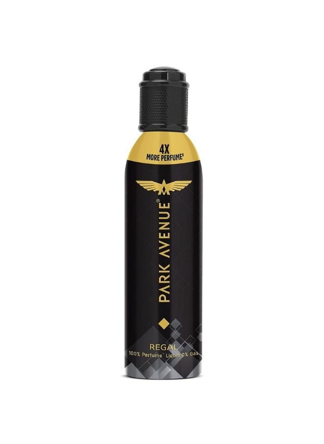 Park Avenue Regal No Gas Premium Perfume  - Image 2
