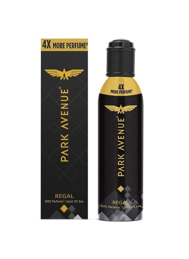 Park Avenue Regal No Gas Premium Perfume  - Image 1
