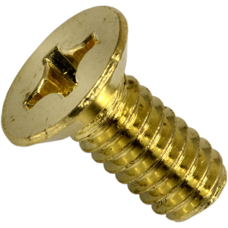 Aivoxe Hard-to-Find Fastener 014973127558 Undercut Machine Screws, 12-24 x 1/2, Piece-100 - Image 4
