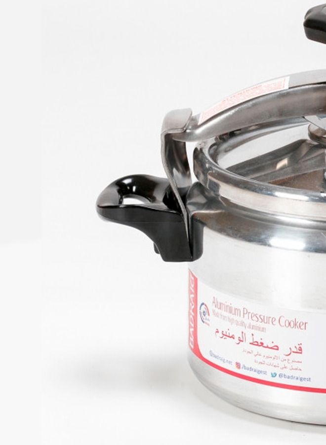 بادريق قطعتان من المقبض الجانبي لقدر الضغط 5 لتر أسود - Image 2