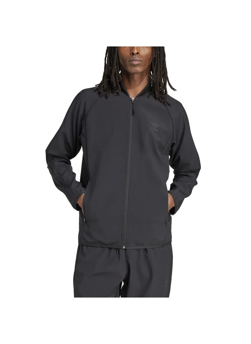 Adidas adidas SST TT Black Originals Men TRACK TOPS