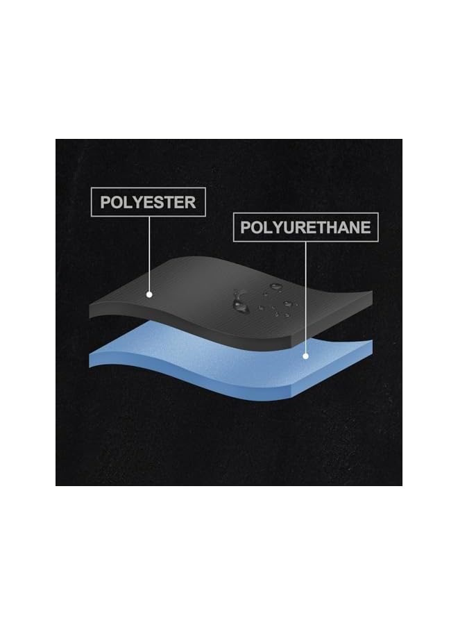 S-TOP Workout Waist Trainer for Women, Sweat Belt, Waist Trimmer Cincher for Girls Working Out (L/XL) - Image 3