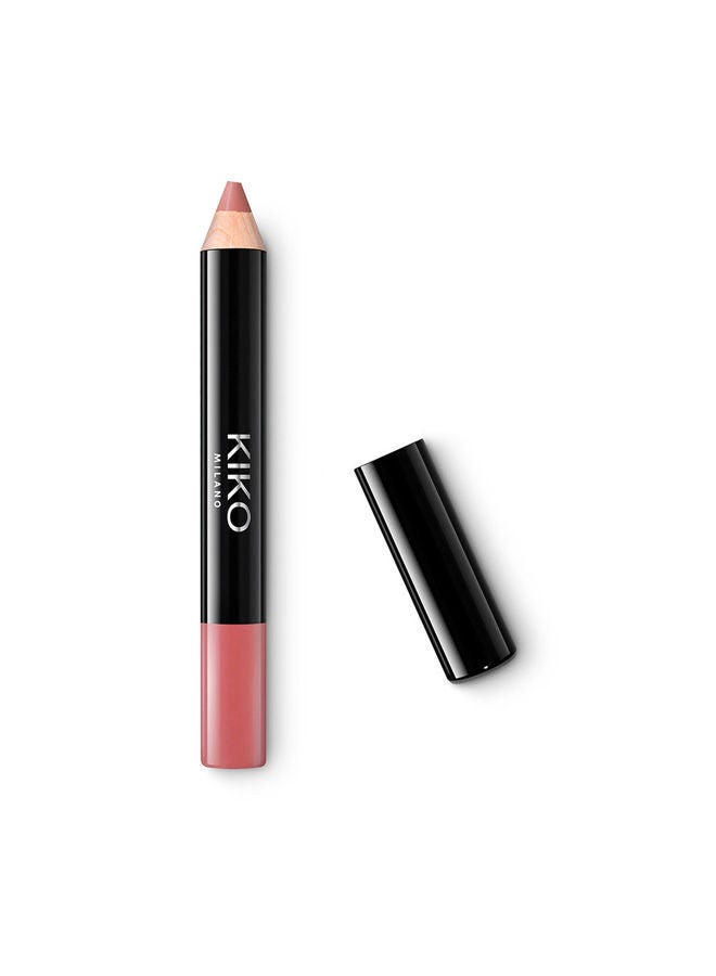 KIKO MILANO Smart Fusion Creamy Lip Crayon 05 - Image 1