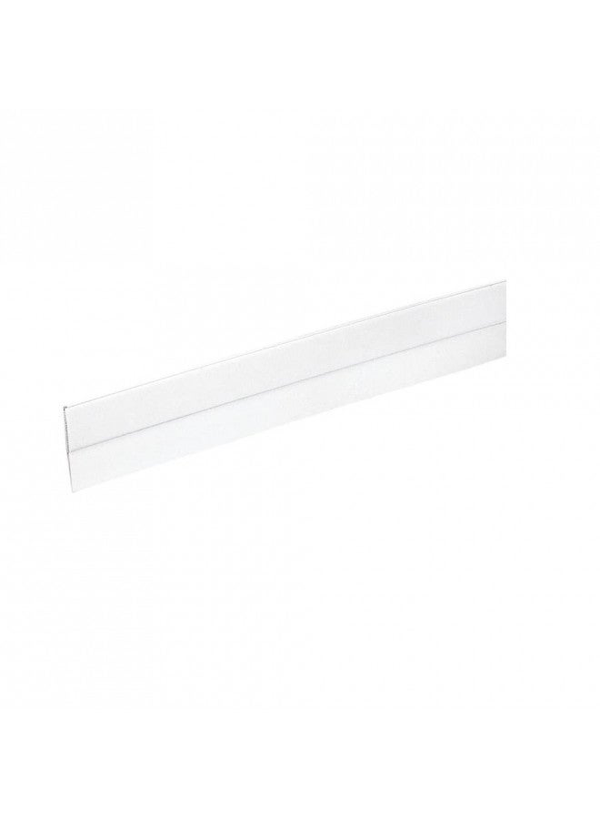Frost King DS101WA Self-Stick Door Sweep 1-1/2-Inch by 36-Inches, White