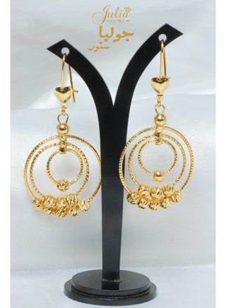 21K Gold Plated Oriental Egyptian Triple Hoops Dangle Earrings For Women And Girls By Julia Store - pzsku/Z1EA530EDA0EA0DE1E148Z/45/_/1720049093/c439bd1f-c82f-498e-ab49-b8949303358d