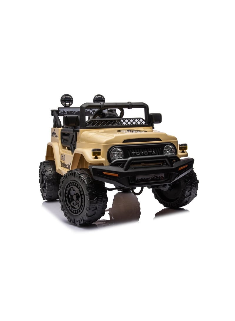 Toyota FJ Cruiser 12V 2M EVA Khaki - Image 1