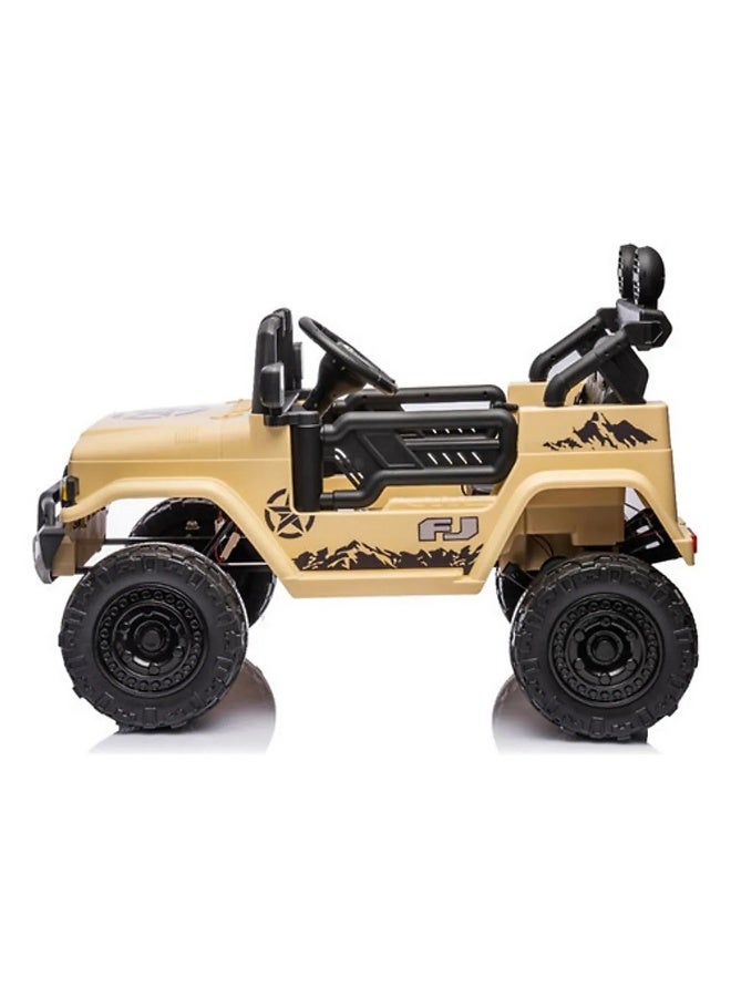 Toyota FJ Cruiser 12V 2M EVA Khaki - Image 2