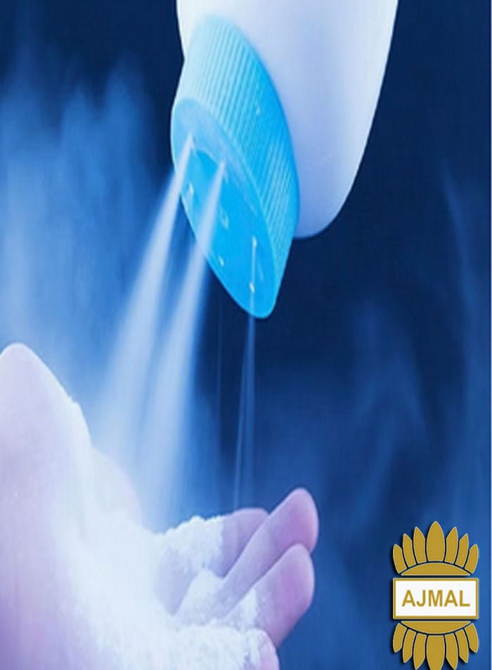 اجمل بودرة ايفوك معطرة للجسم من اجمل 100جرام - Image 2