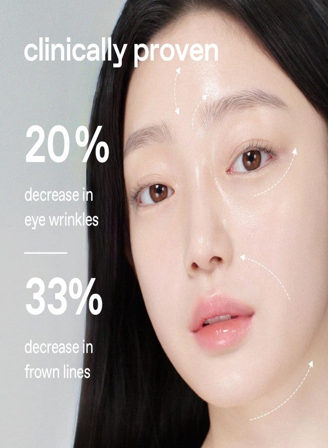 glow mini apple retinol eye cream | wrinkle‑improvement | rich ointment‑type with 0.1% pure retinol & 4th‑gen hpr | deep‑firming | antioxidant‑rich formula for revitalised radiance | 0.2 fl oz - Image 3