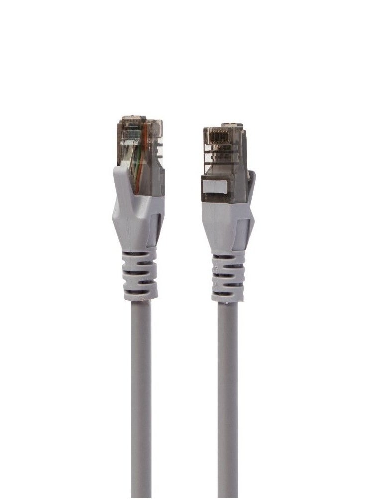 HyperLink - 2B (DC528) HyperLink Lan Cable - Cat 6 - 3M with built-in RJ-45 in Two Sides - Image 1