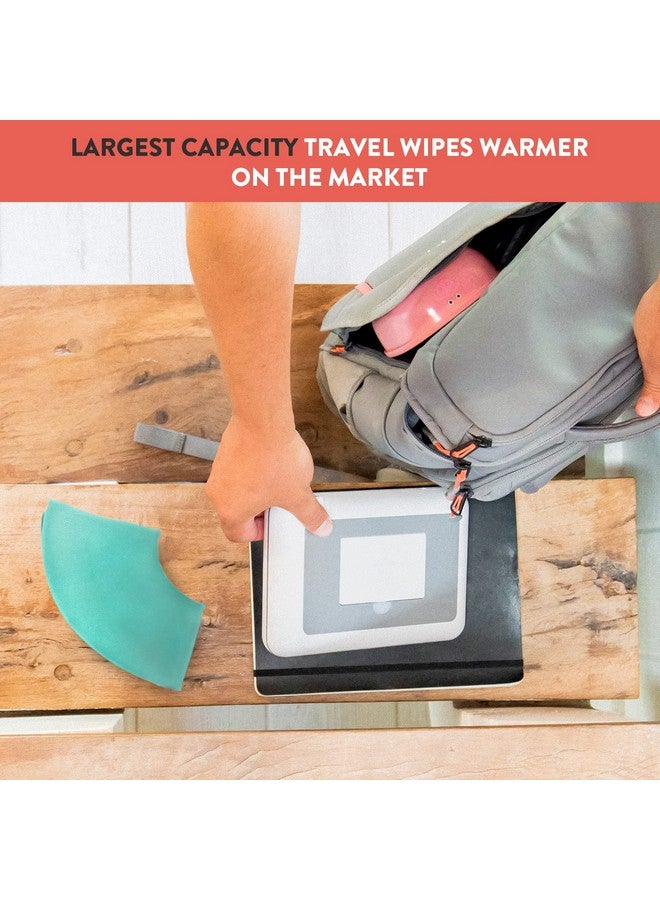 Prince Lionheart Compact Wipes Warmer, Grey - Image 3