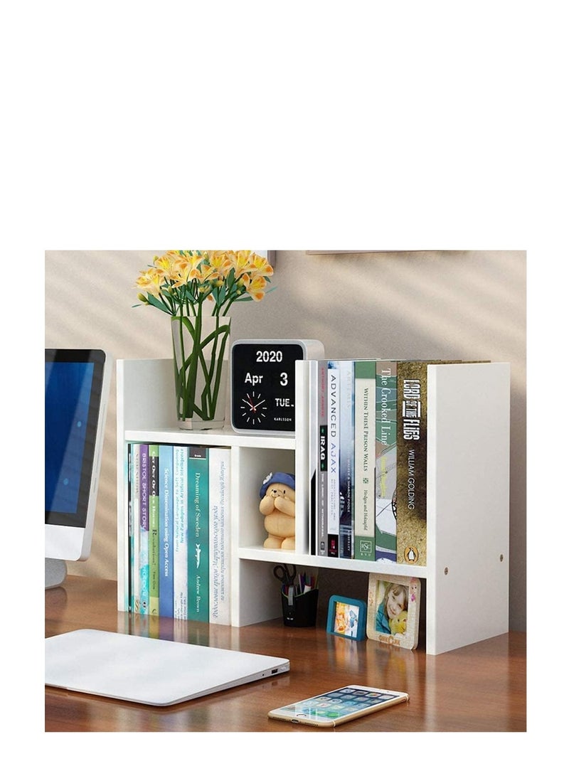 منظم مكتبي قابل للتعديل للتخزين - Image 2