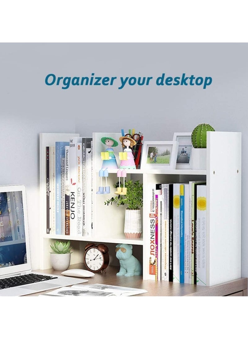 منظم مكتبي قابل للتعديل للتخزين - Image 3