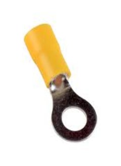 KNP KNP Insulated Electrical Terminals (RVS 5.5-6) are designed to provide secure and reliable electrical connections for cables with a cross-sectional area of 5.5mm² and terminal size 6mm.  - Image 1