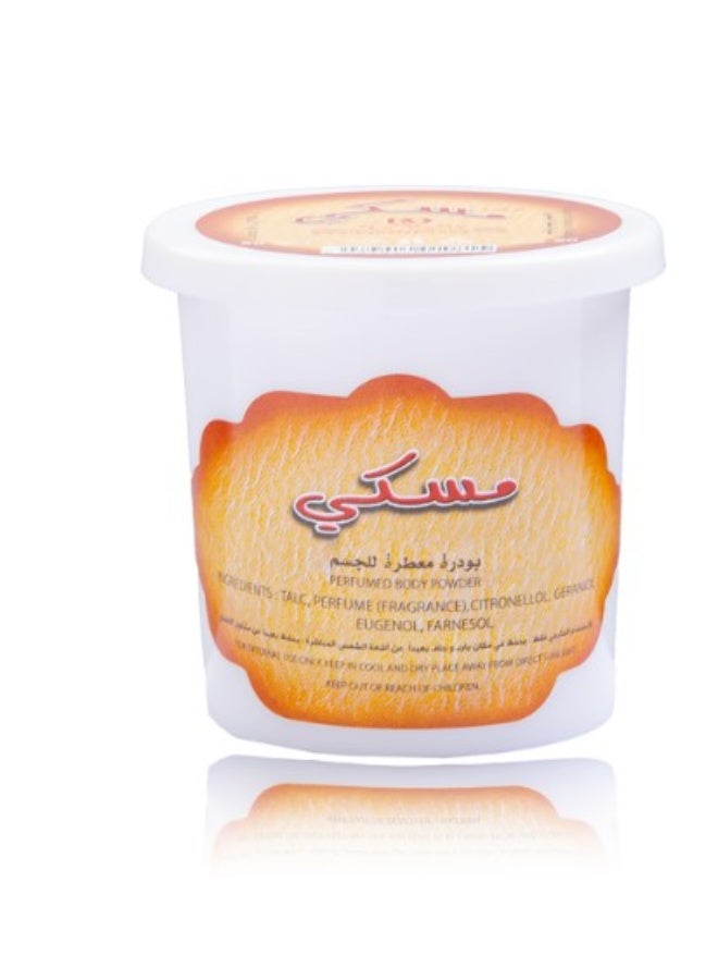 بودرة مسكي 12 قطعه 50 مل