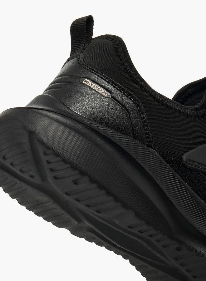 Kappa BLACK Women Lace-Up Sports Shoes for Women | Best Price UAE