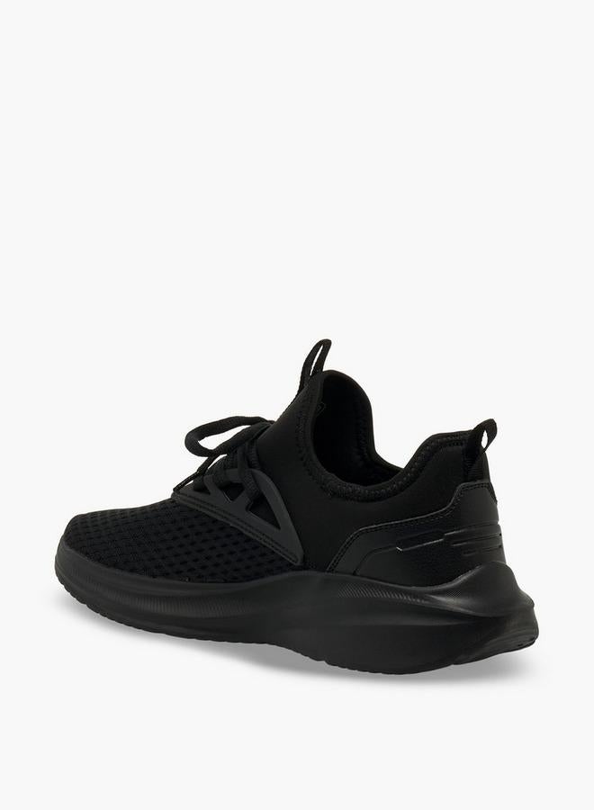 Kappa Women Lace-Up Sports Shoes - Image 4